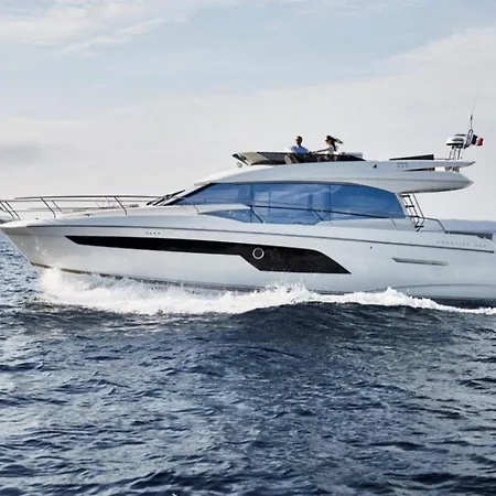 Private Yacht - Jeanneau Prestige 520 Fly Split