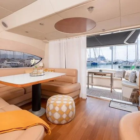 Private Yacht - Jeanneau Prestige 520 Fly スプリト
